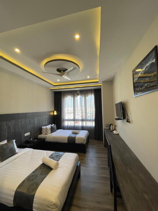 Yang Bhutan Hotel Paro Exterior photo